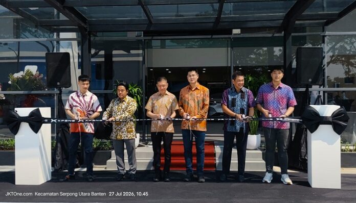 XPENG Alam Sutera2 XPENG