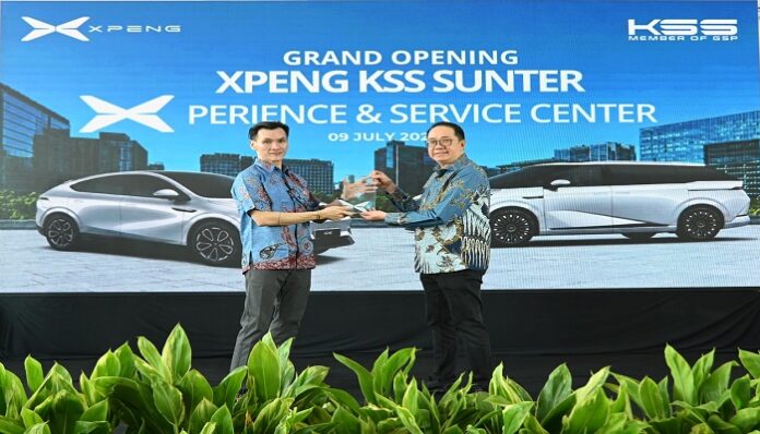 XPENG Sunter XPENG