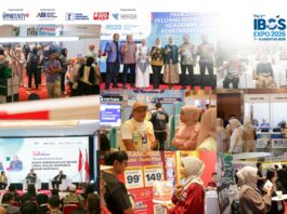 IBOS Expo 2026 Hadir di Bekasi, Tawarkan Lebih dari 100 Peluang Bisnis