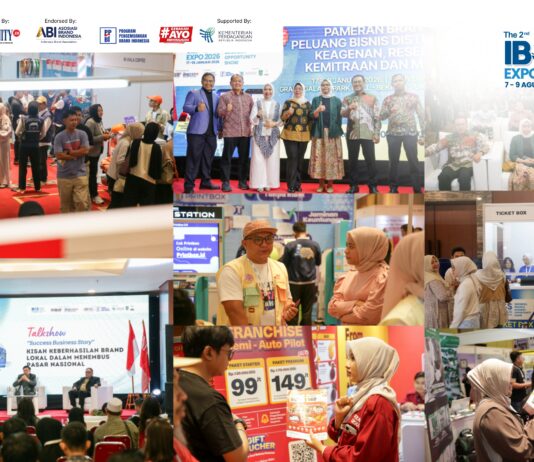 IBOS Expo 2026 Hadir di Bekasi, Tawarkan Lebih dari 100 Peluang Bisnis