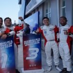 GR Garage Auto2000 Racing Team Raih Tujuh Podium di Mandalika Auto2000