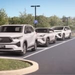 Parkir Paralel Mobil Hybrid Toyota, Kuncinya Ada Dua Komponen Auto2000