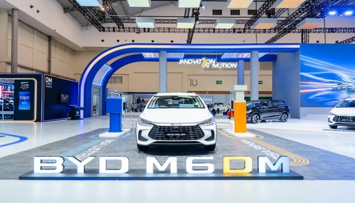 BYD
