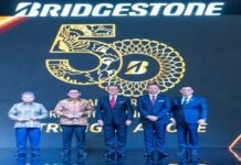 50 Tahun Bridgestone Indonesia, Dari Bekasi Menuju Era Mobilitas Brigestone