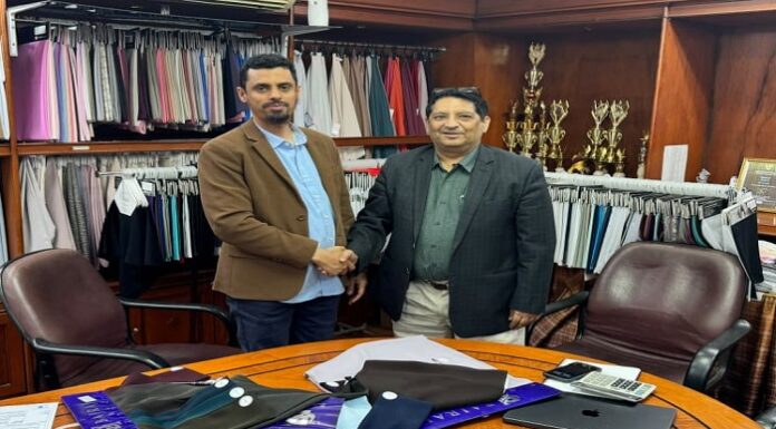 Buyer Arab Saudi Jajaki Ekspor Tekstil Indonesia ke Pasar Timur Tengah Kemendag