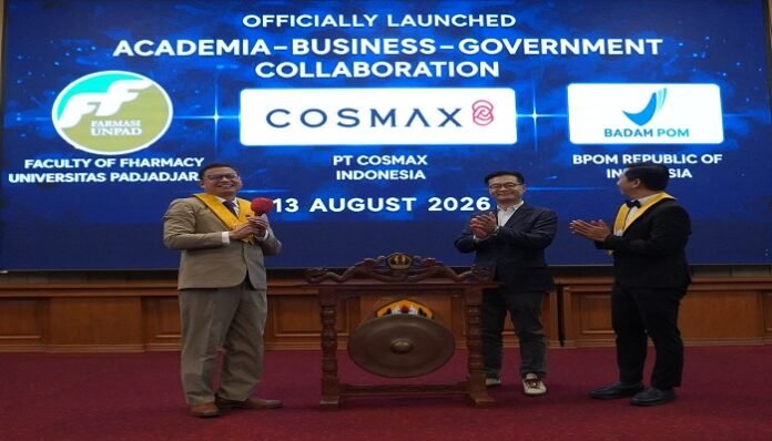 Cosmax UNPAD PR Cosmax