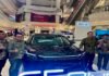 DFSK E5 Plus Tancap Gas ke Medan Bawa SUV PHEV DFSK