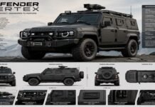 Defender Vertex