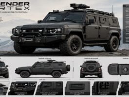Defender Vertex