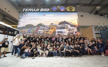 Mitsubishi Fuso Tingkatkan Kompetensi Konsumen Lewat VIP Fleet Training 2026 FUSO