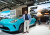 GWM Hadirkan Tank 500 Diesel dan ORA 5 di GIIAS 2026 GWM Indonesia