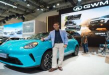 GWM Hadirkan Tank 500 Diesel dan ORA 5 di GIIAS 2026 GWM Indonesia