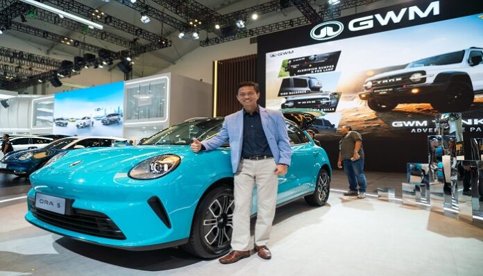 GWM Indonesia - Bagus Susanto CEO_GIIAS 2026 GWM Indonesia