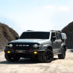 GWM Tank 300 Diesel Dapat Adventure Package di GIIAS 2026 GWM