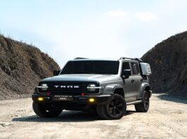 GWM Tank 300 Diesel Dapat Adventure Package di GIIAS 2026 GWM