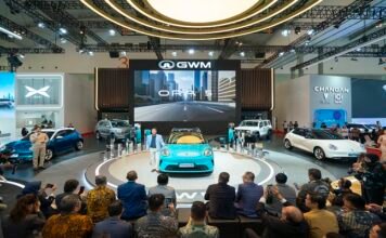 Inchcape GWM Indonesia di GIIAS 2026 GWM