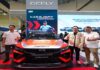 Geely Coolray Racing Style Tampil Bersama Garasi Drift di GIIAS 2026 Geely