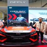 Geely Coolray Racing Style Tampil Bersama Garasi Drift di GIIAS 2026 Geely