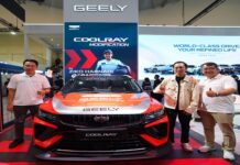 Geely Coolray Racing Style Tampil Bersama Garasi Drift di GIIAS 2026 Geely
