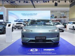 Geely Auto Indonesia Hadirkan The True Blue Journey Geely