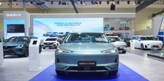 Geely