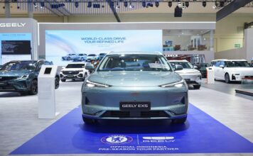 Geely Auto Indonesia Hadirkan The True Blue Journey Geely