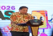 Airlangga Hartarto