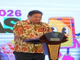 Airlangga Hartarto