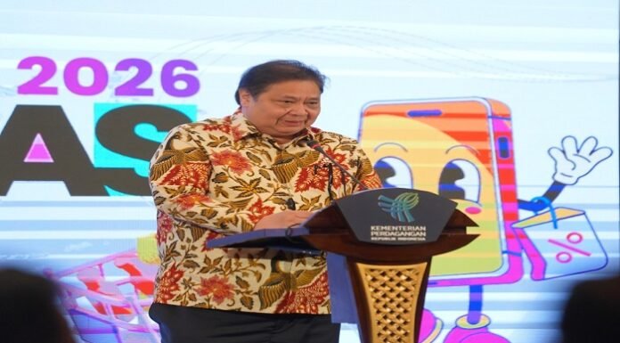 Airlangga Hartarto