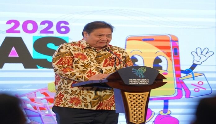 Airlangga Hartarto
