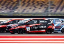 Honda Racing