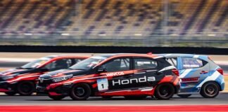Honda Racing