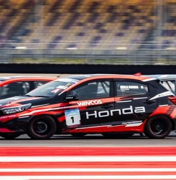 Honda Racing