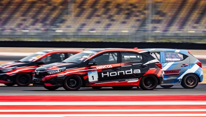 Honda Racing Indonesia Mandalika Honda Racing