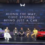 Honda Rayakan 50 Tahun Civic Indonesia di GIIAS 2026 Honda