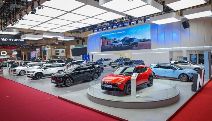 Hyundai Booth_GIIAS 2026 Hyundai