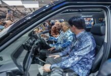 Hyundai Tampilkan NEIRA di GIIAS 2026 Sambut Kunjungan Menperin Agus Hyundai