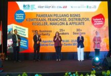 IBOS Expo 2026 Hadirkan 100 Brand Peluang Bisnis Nasional IBOS