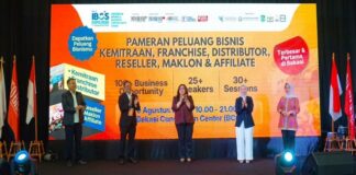 IBOS Expo 2026 Hadirkan 100 Brand Peluang Bisnis Nasional IBOS