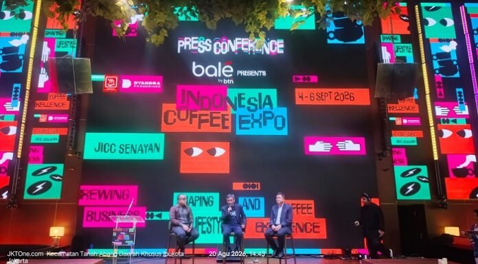 Indonesia Coffee Expo 2026 Dorong Ekosistem Kopi Lokal Indonesia ICX
