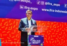 IFRA 2026 Targetkan Transaksi Rp3,5 Miliar Selama Tiga Hari IFRA