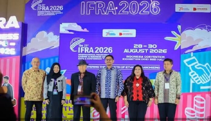IFRA 2026 - Pembukaan IFRA 2026