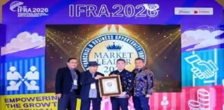 Tak Harus Mulai dari Nol, IFRA Buka Jalan Jadi Pengusaha IFRA