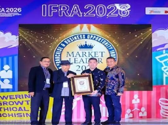 Tak Harus Mulai dari Nol, IFRA Buka Jalan Jadi Pengusaha IFRA