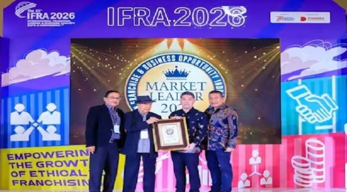 Tak Harus Mulai dari Nol, IFRA Buka Jalan Jadi Pengusaha IFRA
