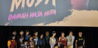 Viu Original Garam Muda Tayang Agustus 2026