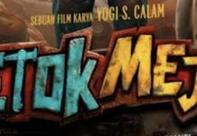 Film Ketok Mejik Hadirkan Drama Komedi Tiga Sahabat