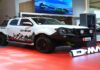 Isuzu D-Max Tampil Tangguh Menaklukkan Berbagai Medan di GIIAS 2026 Isuzu