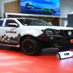 Isuzu D-Max Tampil Tangguh Menaklukkan Berbagai Medan di GIIAS 2026 Isuzu