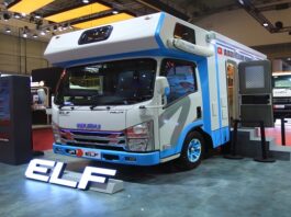 Isuzu ELF